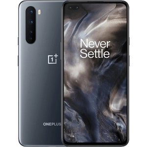 Мобільний телефон OnePlus Nord 12/256GB Gray Onyx (5011101200) рейтинг