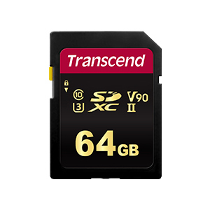 Transcend SDHC 64GB Class3 UHS-II Black (TS64GSDC700S) в Чернигове