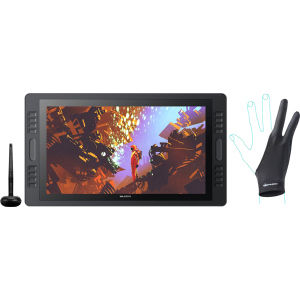 Графический монитор Huion Kamvas Pro 20 (2019) лучшая модель в Чернигове