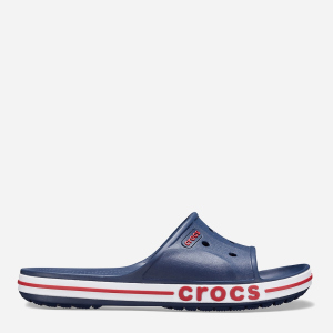 Шльопанці Crocs Bayaband Slide 205392 4CC-M6/W8 38 24.6 см Navy/Pepper (191448189478) в Чернігові