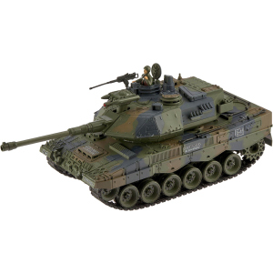 Танк на радіокеруванні ZIPP Toys 789 German Leopard 2A6 1:18 (5320016) краща модель в Чернігові