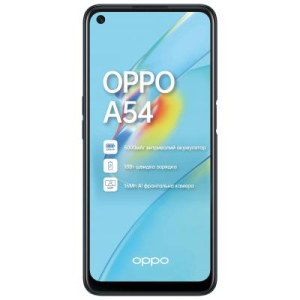 Мобільний телефон Oppo A54 4/64GB Crystal Black (OFCPH2239_BLACK_4/64) в Чернігові