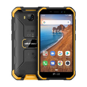 Мобільний телефон Ulefone Armor X6 2/16GB Black Orange в Чернігові