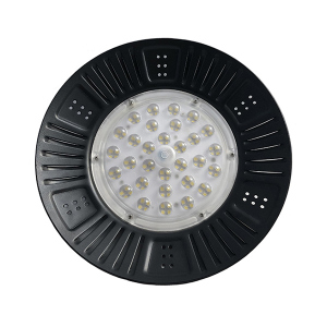 Светодиодный светильник для промышленных помещений LightProm 100W, LED, 11000Lm, 6000K (6646) в Чернигове