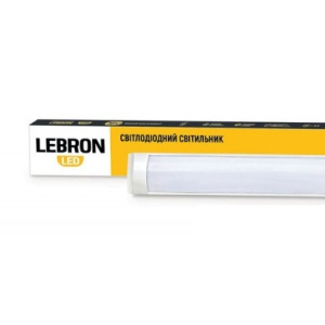 Светильник Линейный LEBRON L-Т8-LP, 36W LED, 2700Lm, 4000К (4601) надежный