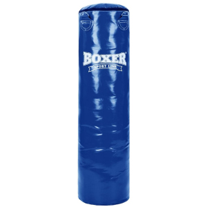 Мішок боксерський Boxer PVC 80 см Синій (1003-04B) краща модель в Чернігові