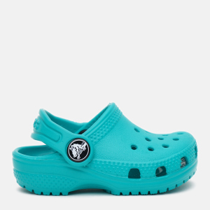 Крокси Crocs Kids Classic Clog 204536-3N9-C4 21 Tropical Teal (0191448119529) в Чернігові