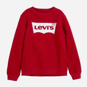 Світшот дитячий Levi's Lvg Benchwarmer Crew Sweatshrt 9E9079-R1R 158-164 см (3665115046250) в Чернігові