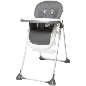 Стульчик для кормления 4Baby Decco Grey (4DC03) лучшая модель в Чернигове