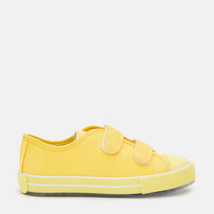 Кеди дитячі VUVU KIDS Yellow colorful 3312 3.5 35 Жовті (8380001331235) краща модель в Чернігові