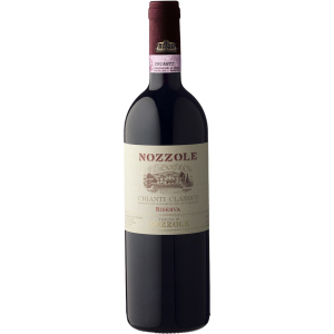 Ambrogio e Giovanni Folonari Nozzole Chianti Classico червоне сухе 0.75 л 14% (8001670154156) краща модель в Чернігові