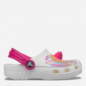 Крокси Crocs Classic I AM Unicorn White 207073 28 (C11) 17.5- (0000000012980_1 ) рейтинг