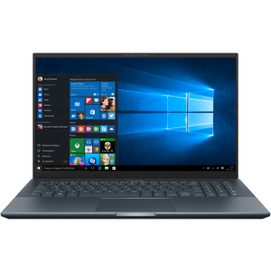 Ноутбук Asus ZenBook Pro 15 UX535LH-BN121T (90NB0RX2-M02890) Pine Grey + фірмовий чохол краща модель в Чернігові