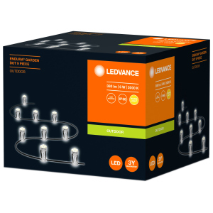 Светильник садовый точечный LED LEDVANCE ENDURA GARDEN 3000K 380LM 6W (4058075478411)