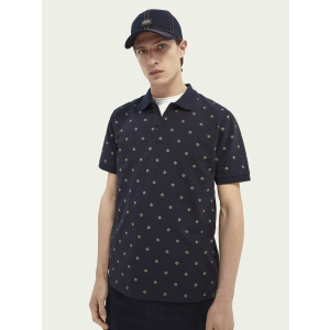 Поло Scotch&Soda 162389-0219 S (8719029513195) ТОП в Чернигове