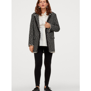 Леггинсы для беременных H&M 843940b06 XL Черные (KC100000013011) ТОП в Чернигове