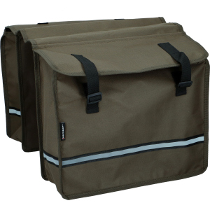 Сумка велосипедная Dunlop Bicycle Bag 39x35x37 см Khaki (871125207676-3 khaki) ТОП в Чернигове