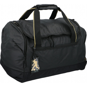 Сумка спортивна Ronaldinho Sport Bag 43x37x36 см Black (802871616143) в Чернігові