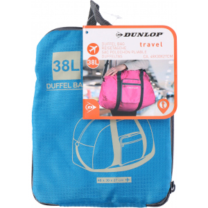 Сумка Dunlop Duffel Bag 48x30x27 см Blue (871125210303-3 blue) в Чернігові