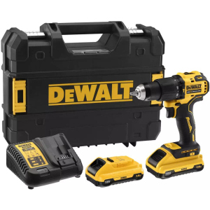 Аккумуляторный дрель-шуруповерт DeWalt DCD709L2T в Чернигове