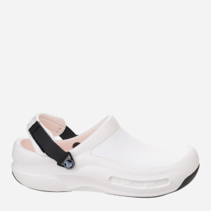 Кроки Crocs Bistro Pro Clog 15010-100-M8/W10 41 25.5 см White (887350215823) ТОП в Чернігові