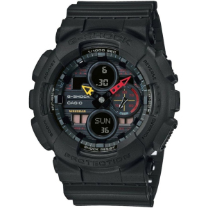 Чоловічий годинник CASIO G-SHOCK GA-140BMC-1AER в Чернігові