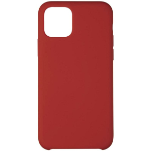 Панель Krazi Soft Case для Apple iPhone 11 Pro Red в Чернігові