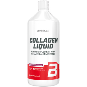 Коллаген Biotech Collagen Liquid 1000 мл Лесные Фрукты (5999076238620) в Чернигове