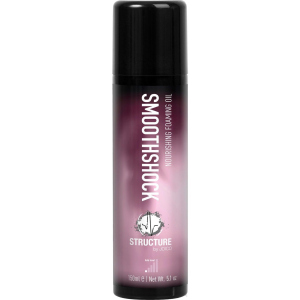 Поживна масляна піна для волосся Joico Structure Smoothshock Nourishing Foaming Oil 150 мл (074469510769) в Чернігові