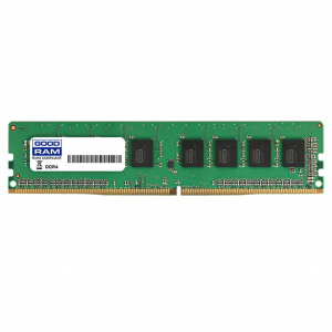 Модуль памяти для компьютера DDR4 8GB 2400 MHz GOODRAM (GR2400D464L17S/8G) лучшая модель в Чернигове