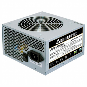 Блок живлення CHIEFTEC 500W (APB-500B8) надійний