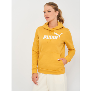 Худи Puma ESS Logo Hoodie FL 58678937 L Mineral Yellow (4063699206272) лучшая модель в Чернигове