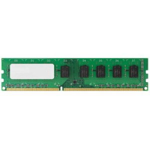 Модуль пам'яті для комп'ютера DDR3 2GB 1600 MHz Golden Memory (GM16N11/2) краща модель в Чернігові