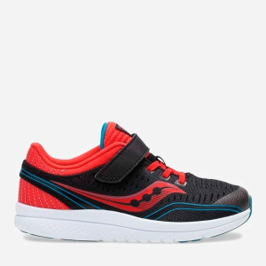 Кросівки дитячі Saucony Kinvara 11 A/C SK263265 28 (11) Black/Red/Blue (194713506079)