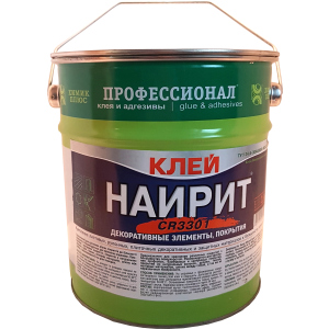 купити Клей Хімік Плюс Найріт CR3301 3 л (3301)