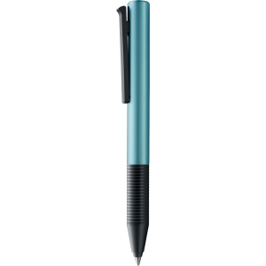 Ручка-ролер Lamy Tipo Блакитна/Стрижень M66 1 мм Чорний (4014519728559) ТОП в Чернігові