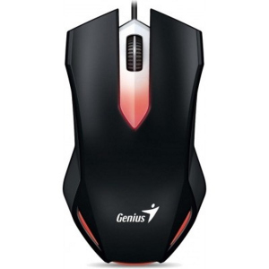 Ведмедик Mouse Genius X-G200 USB Black (31040034100) ТОП в Чернігові