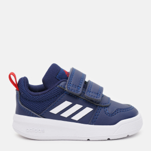 Кросівки дитячі Adidas Tensaur I S24053 22 (14) Dkblue/Ftwwht/Actred (4064044610799) краща модель в Чернігові