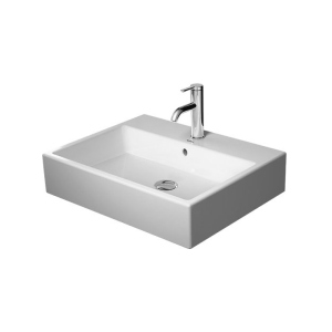 Умивальник накладний Duravit Vero Air, 60Х47 (2350600000) ТОП в Чернігові