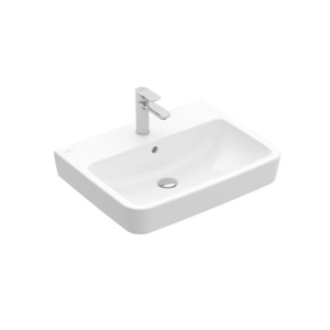 Умивальник підвісний Villeroy & Boch O.Novo 60x46, білий (4A416001) ТОП в Чернігові