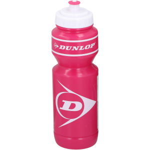 Спортивна пляшка для води Dunlop 1 л Рожева (871125207850-4 pink) краща модель в Чернігові