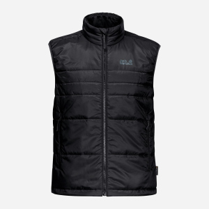 Жилет Jack Wolfskin Argon Vest M 1204893-6000 XXXL Черный (4060477922997) рейтинг