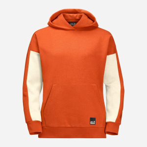 Худи Jack Wolfskin 365 Hoody W 1709831-3333 S Оранжевое (4060477954356) рейтинг