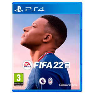 Игра для PS4 FIFA 22 (1081387) лучшая модель в Чернигове