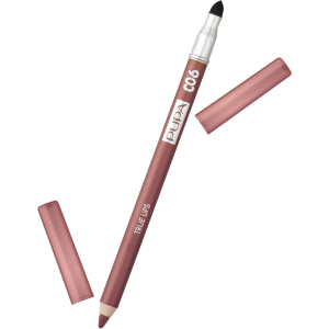 Карандаш для губ Pupa True Lip Pencil №06 Brown Red 1.2 г (8011607274857) надежный