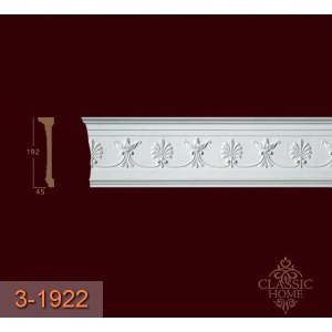 Молдинг 3-1922 Classic Home (192x45)мм в Чернігові