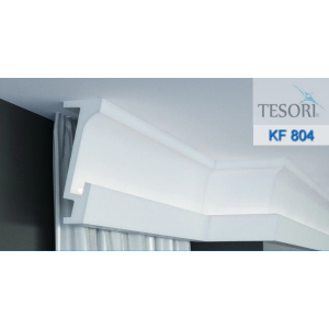 Карниз Tesori KF804 (160x70)мм ТОП в Чернигове