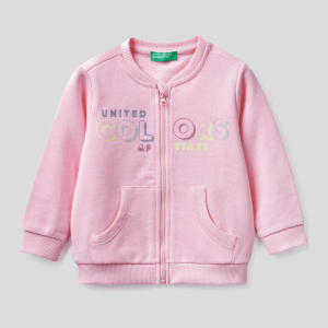 Толстовка United Colors of Benetton 3J70C5978.P-09H 100 см XX (8300895473951) в Чернигове