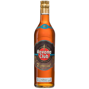 Ром Havana Club Anejo Especial 3 роки витримки 0.7 л 40% (8501110080927) краща модель в Чернігові