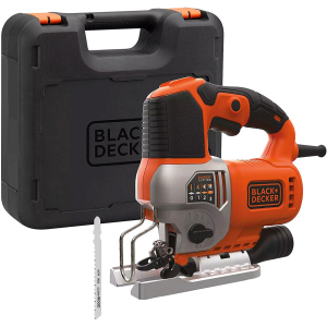 Электролобзик Black&Decker BES610K ТОП в Чернигове